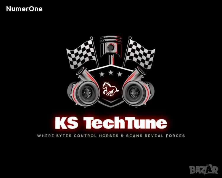 KS TechTune Автодиагностика/Софтуерни решения/ECU оптимизация, снимка 1