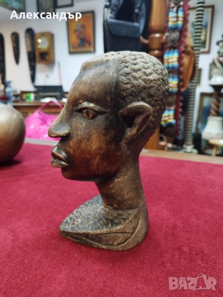 Африканска Фигура №3311, снимка 1