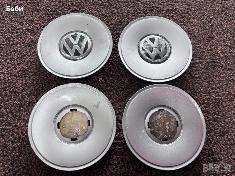 Капачки за джанти Фолксваген Пасат, снимка 1