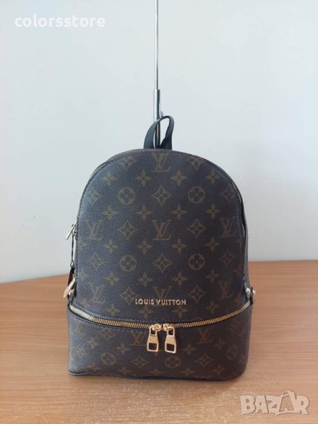 Кафява раница Louis Vuitton/SG-A49, снимка 1