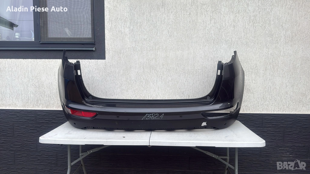 Задна броня Kia Sportage година 2016 2017 2018 код 86611F1000, 86611-F1000 , снимка 1