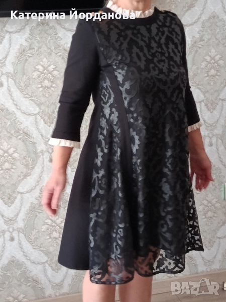 Бутикова рокля "Lucy", снимка 1