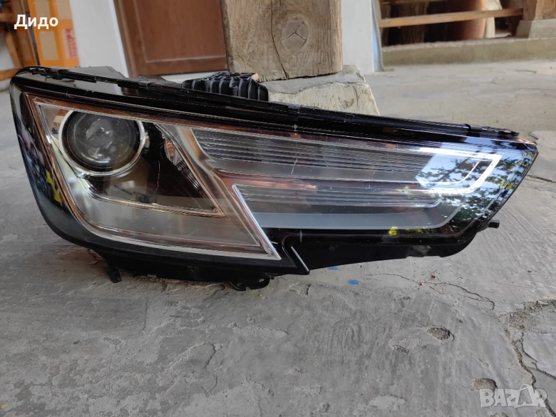 Фар Audi A4 B9 LED Bi-Xenon десен/Фар Ауди А4 Б9 ксенон/Фар Audi A4 B9 Оригинален, снимка 1