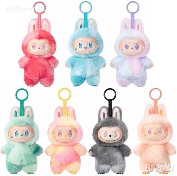 Музикално и светещо Лабубу Big into Energy Labubu, снимка 1