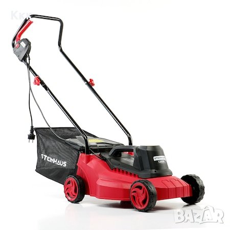 Електрическа косачка Steinhaus Start PRO-ELM12, 32 cм , снимка 1