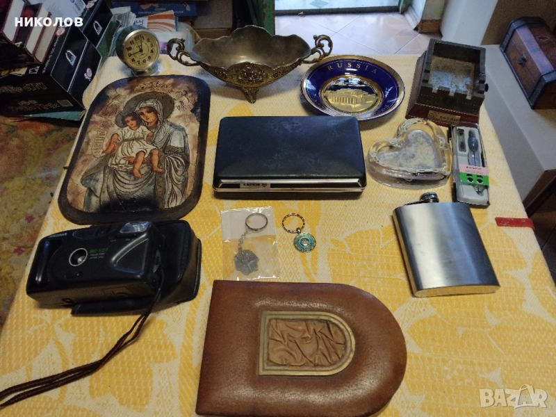 СТАРИ ПРЕДМЕТИ, снимка 1