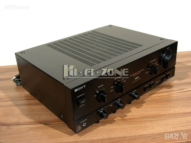 УСИЛВАТЕЛ  Sony ta-f470 /1 , снимка 1