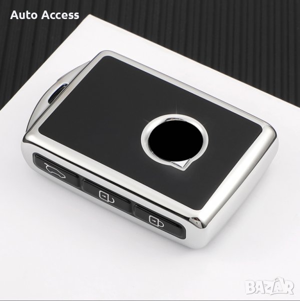 Силиконов калъф VOLVO XC40 XC60 S90 XC90 V90, снимка 1