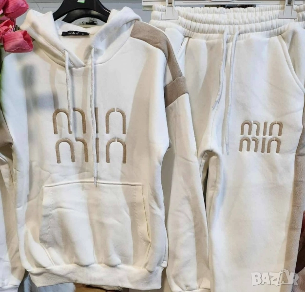 ватиран дамски екипи miu miu, снимка 1