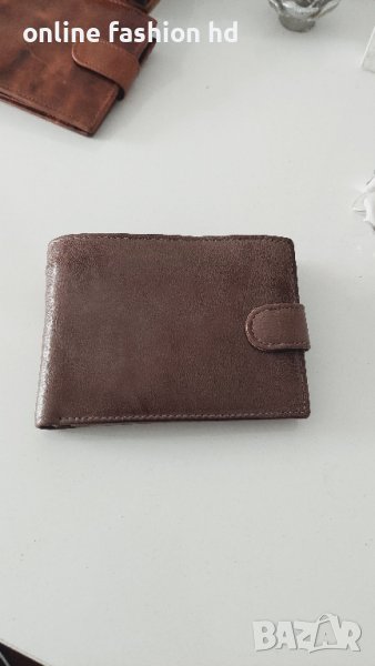 Мъжко портмоне , снимка 1