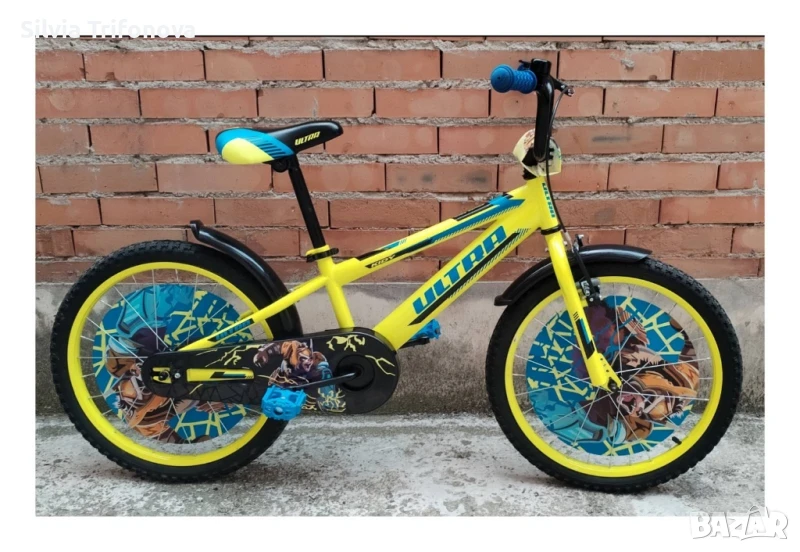 Велосипед Cross 20, снимка 1