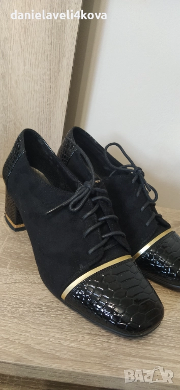 Елегантни обувки, снимка 1