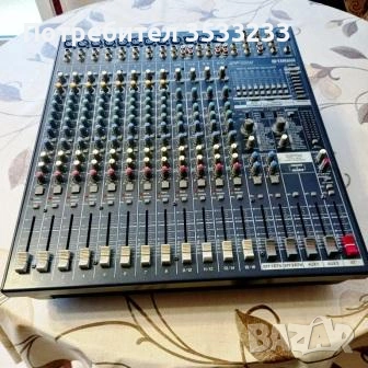 миксер Yamaha  mixer  EMX 5016 CF, снимка 1