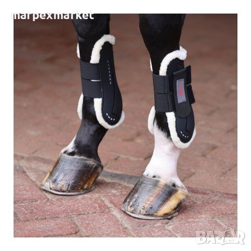 Предни гамаши с и без пух - TecAir, снимка 1