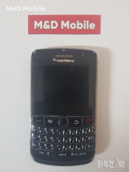BLACKBERRY BOLD 9700, снимка 1