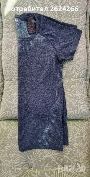 Дамска спортна тениска H & M, L, ново , снимка 1