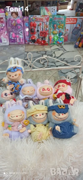 Лабубу, снимка 1