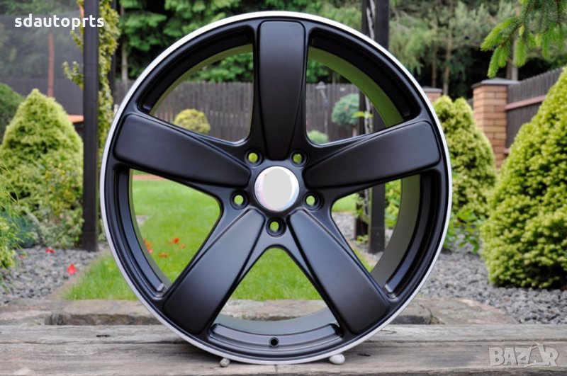 21" Джанти GTS Порше 5X112 Porsche MACAN от 2014 - 9J + 10J, снимка 1