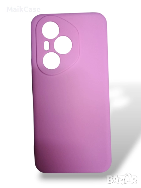 Черен и Розов кейс за Honor 400 Pro 5G, снимка 1