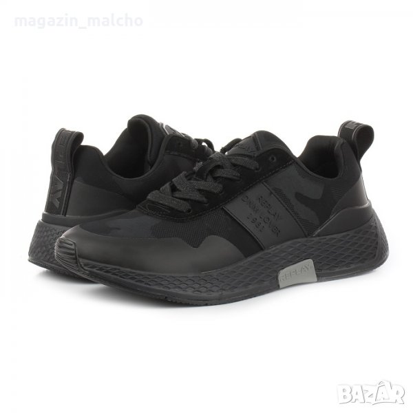 МЪЖКИ МАРАТОНКИ – REPLAY; размери: 42, снимка 1