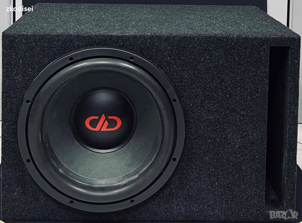 Бас туба DD AUDIO, снимка 1