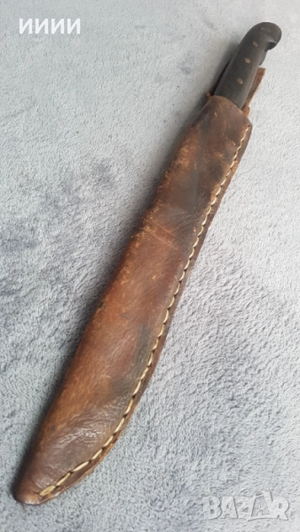 Нож каракулак аламия с кания, снимка 1