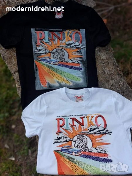 Дамска тениска Pinko код 20, снимка 1