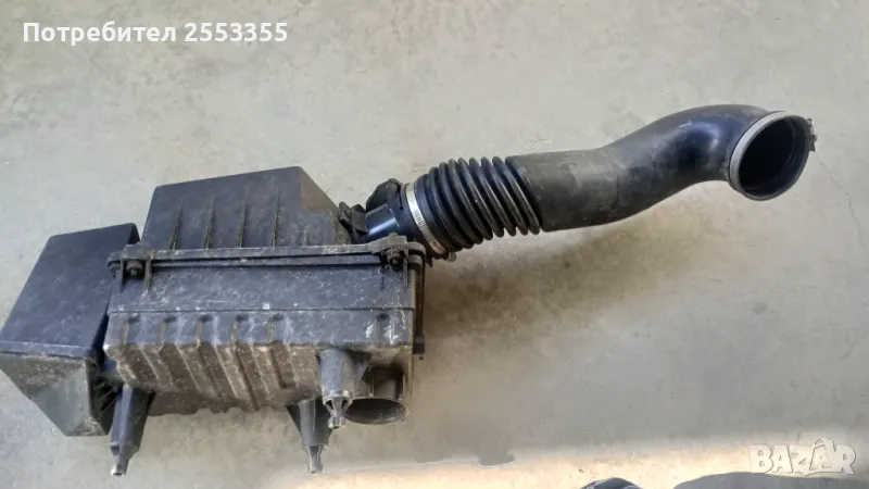 Дебитомер форт фокус , снимка 1