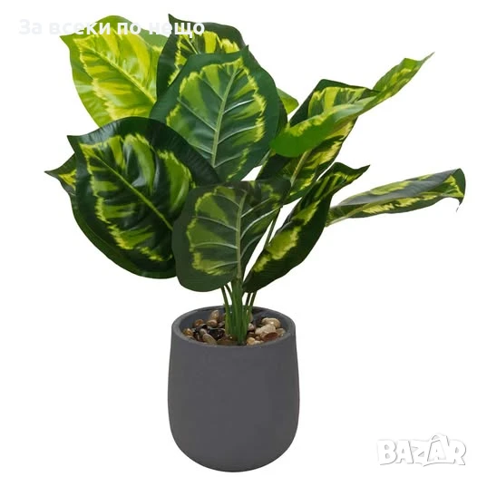 Изкуствено стайно растение, 40см Код P1061, снимка 1