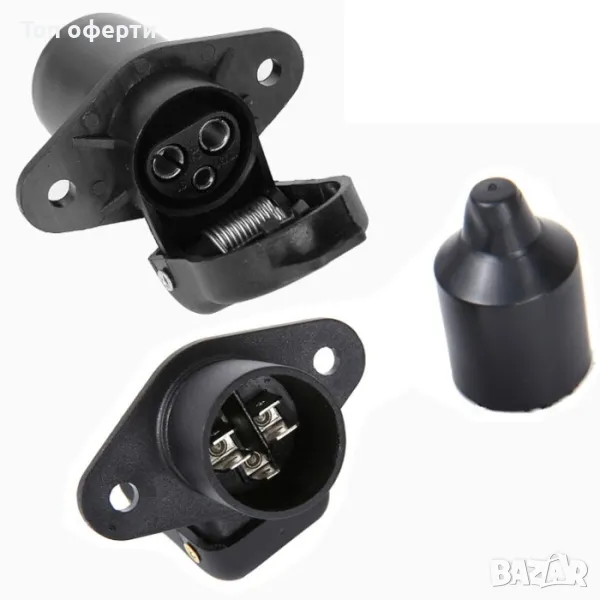 Букса ремарке PVC - 122, снимка 1