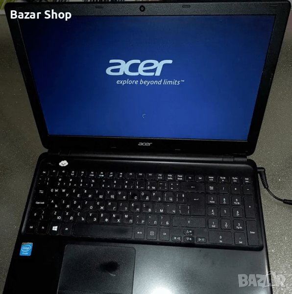 Acer Aspire E1 Series - 530G / 1 TB памет 15.6 инча, снимка 1