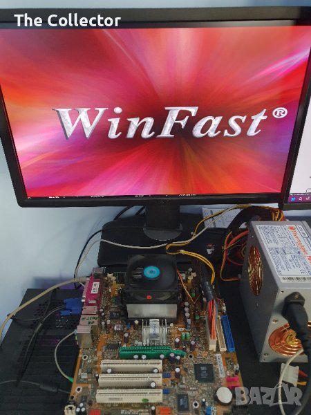 WinFast K8S760M, снимка 1