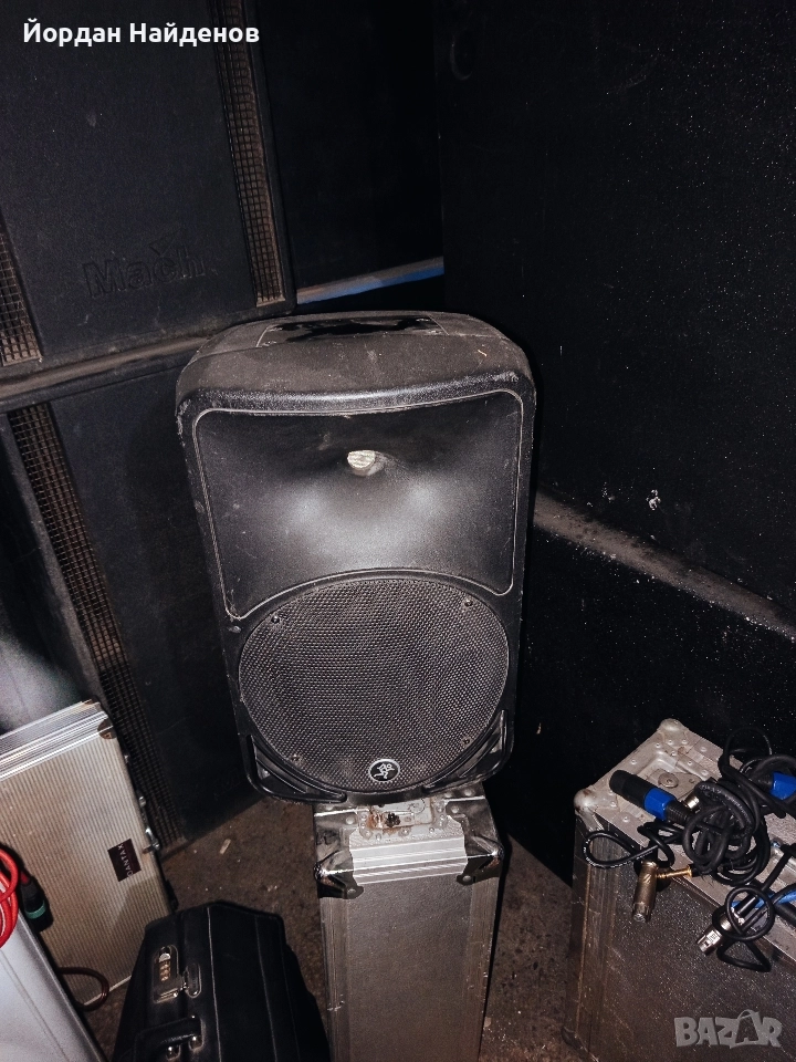 АКТИВНА ТОНКОЛОНА МАКИ 10 ИНЧА, снимка 1