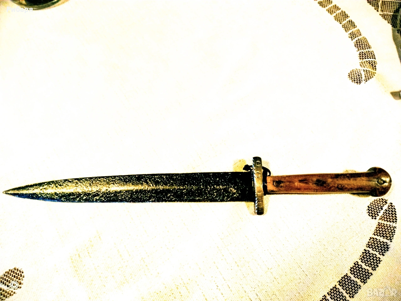 Стара кована Кама, снимка 1