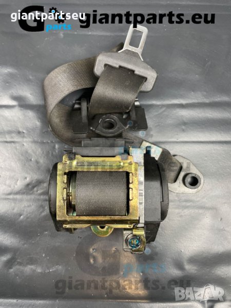 Преден ляв колан за БМВ е65 BMW e65 черен , 561078501, снимка 1