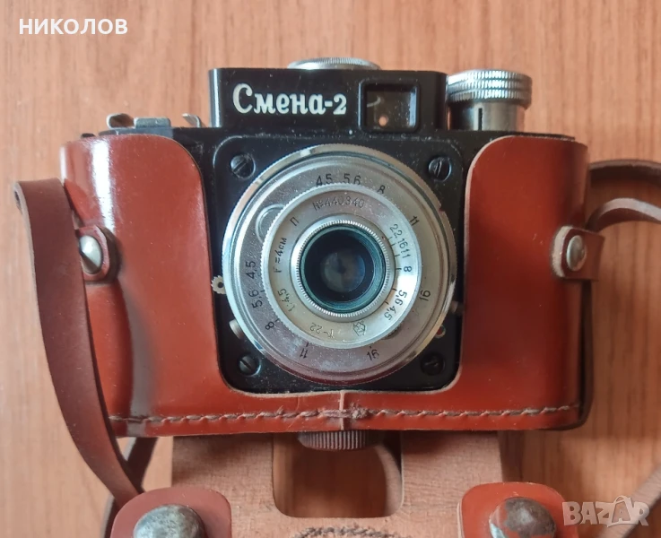 НОВ СМЕНА 2, снимка 1