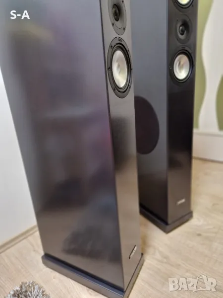 Озвучителни тела Canton Karat 790 DC тонколони, снимка 1