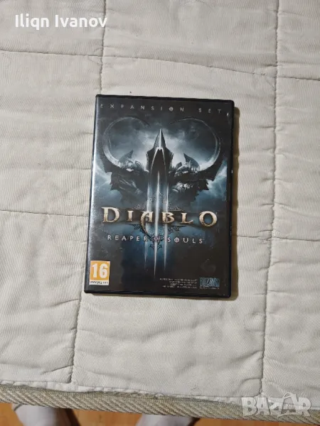 Продавам Diablo 3 , снимка 1