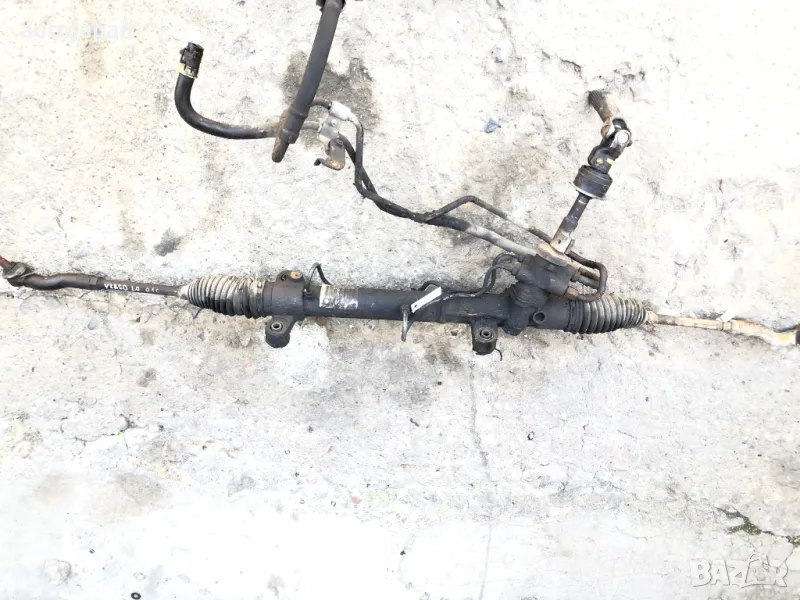 Кормилна рейка Toyota Avensis Verso 2.0 D 116hp 1CD, снимка 1