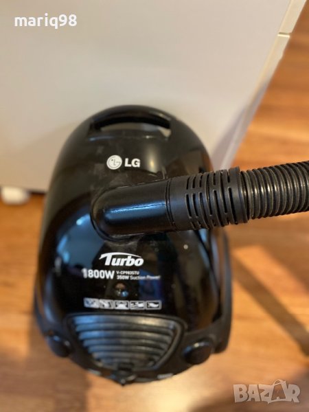 Прахосмукачка, снимка 1