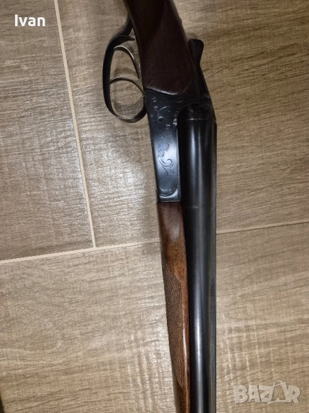 ЛОВНА ПУШКА ИЖ 43 ЕМ, снимка 1