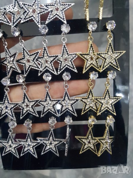 Обеци, снимка 1