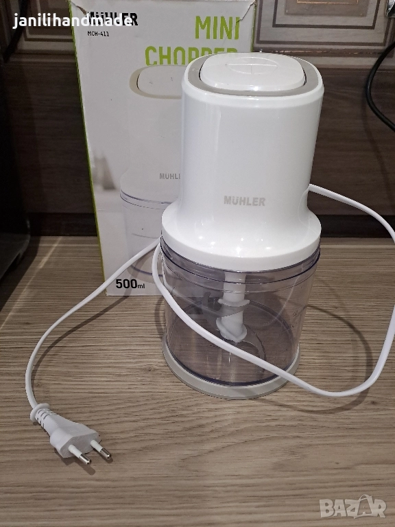 Мини чопър Мюлер, снимка 1