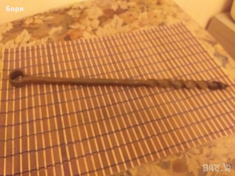 Старо немско свредло, снимка 1