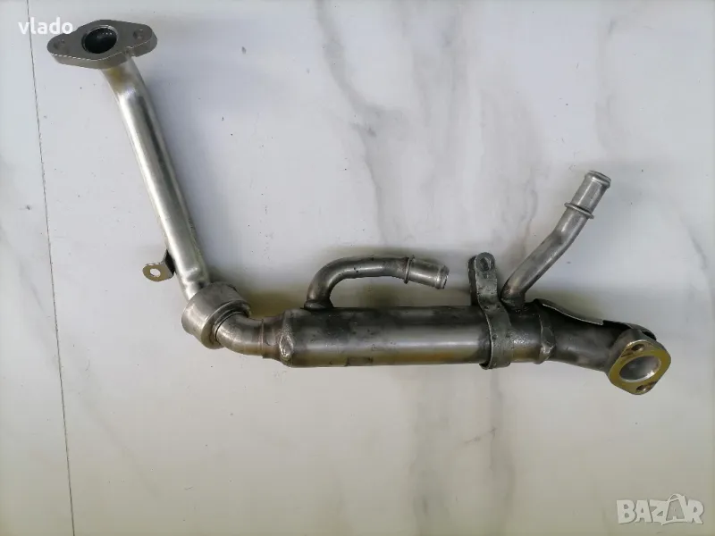 EGR охладител за Mercedes A/B class, снимка 1