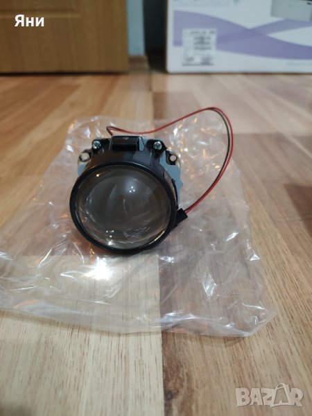 Лупи за вграждане Morimoto mini 2,5, снимка 1