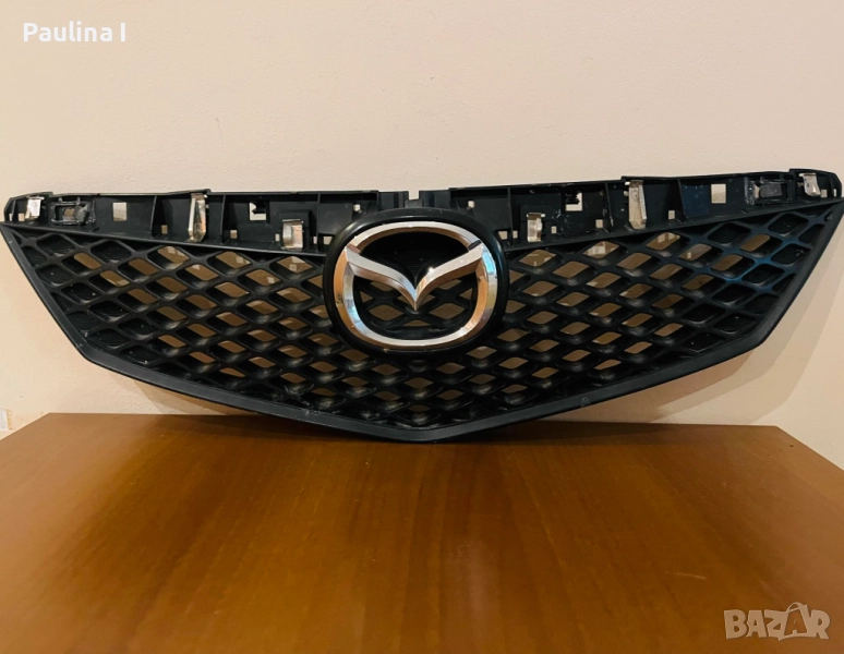 Решетка Mazda 2 I (DY) 2003-2004, снимка 1