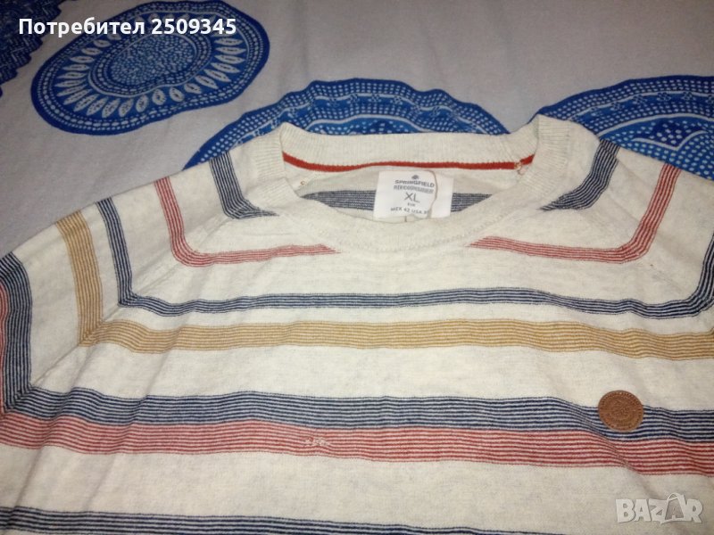 Блуза с дълъг ръкав , снимка 1