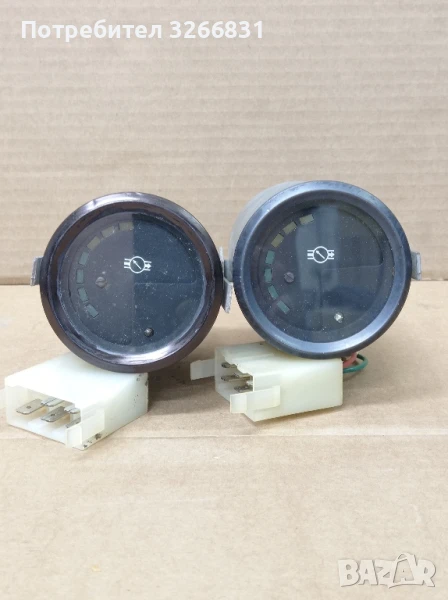 ТРАБАНТ WARTBURG уред за табло "разходомер", снимка 1