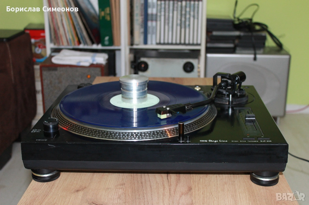 Stage line DJP-200, снимка 1